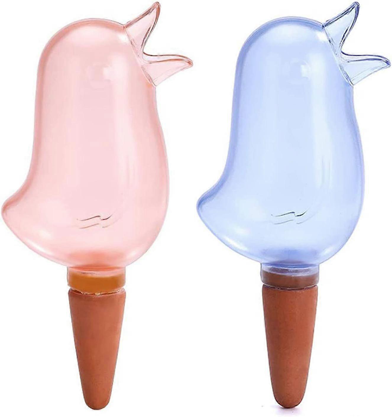 2 pieces automatic watering device, plastic automatic drip