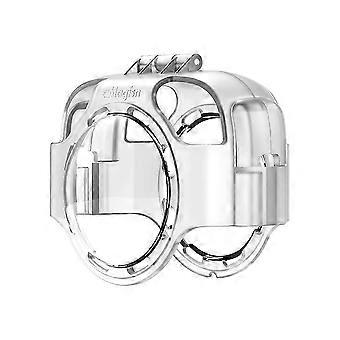 Anti-Scratch Lens Guard Silicone Protective Case Buckle Anti-Fog Lens Protector Cover Sleeve compatible withX3 Camera