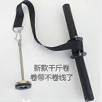 Forearm Wrist Roller Trainers Heavy Duty Versatile Comfortable Grip for Hand Strength Training