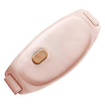 Menstruatie verwarming Pad, elektrische menstruatie riem met 3 warmteniveaus, menstruele verwarmingsriem met 5 massage modi voor vrouwen