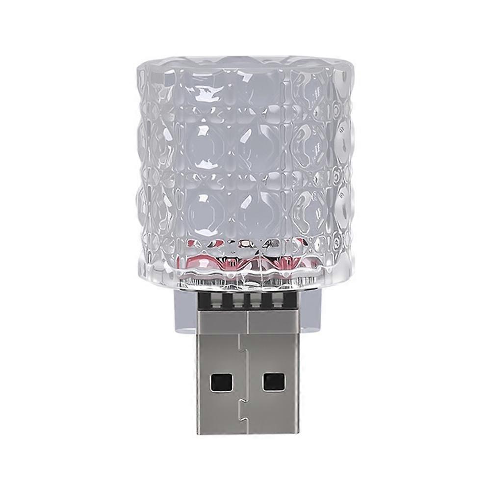 USB Atmosphere Light Seamless Touch Sensor Control Dynamic Color Modes Ultra Compact