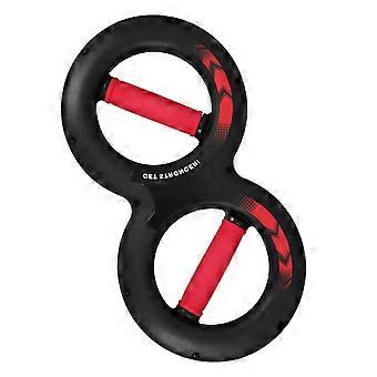 Multifunction Wrist Strength Trainer Device for Fitness Red Color