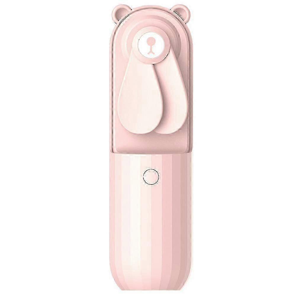 Mini-Handventilator, Dual-Blade-Handventilator