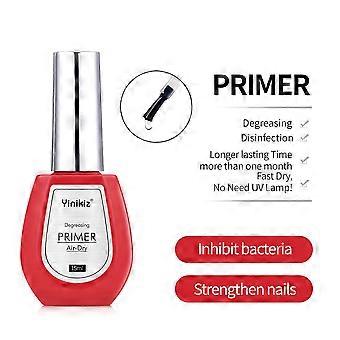 Nail Art Balancing Liquid Langlebiger fester Funktionskleber Säurefreier Nageltrockner Klebstoff Nagelprimer1