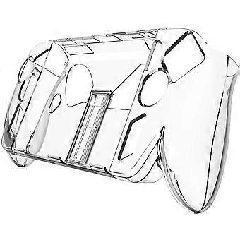 Stoßfeste Kristall-Schutzhülle für RG XBX Ally X Handheld – Hochtransparente PC-Abdeckung & schweißabweisendes Zubehör