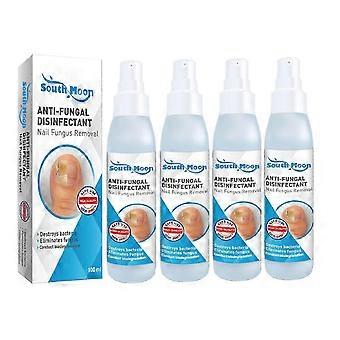 4PCS Spray de Reparo de Unhas e Unhas Limpas, Mãos, Pés, Unhas Macias, Unhas Engrossadas, Unhas Polish, 100ml