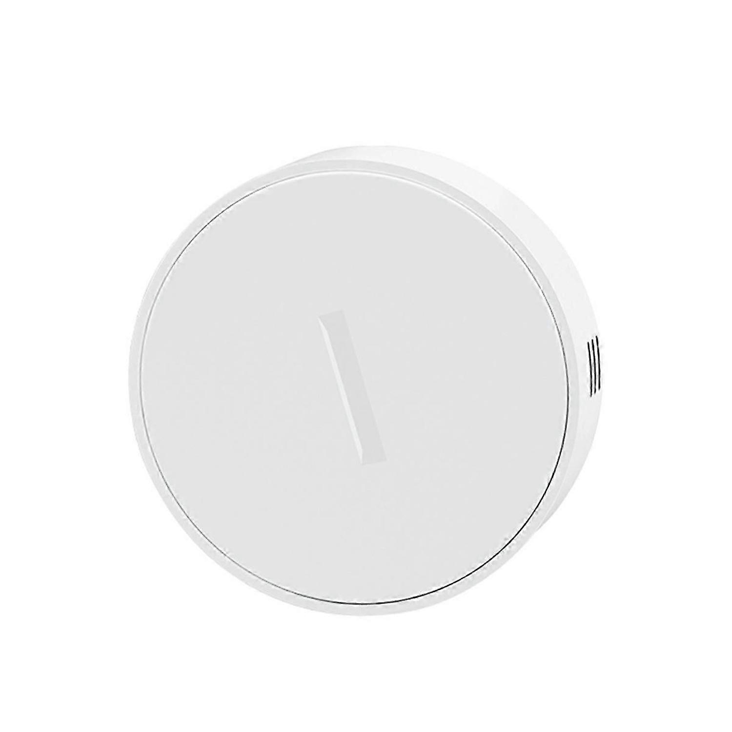 Tuya Zigbee Smart Vibration Sensor Home Security Guard