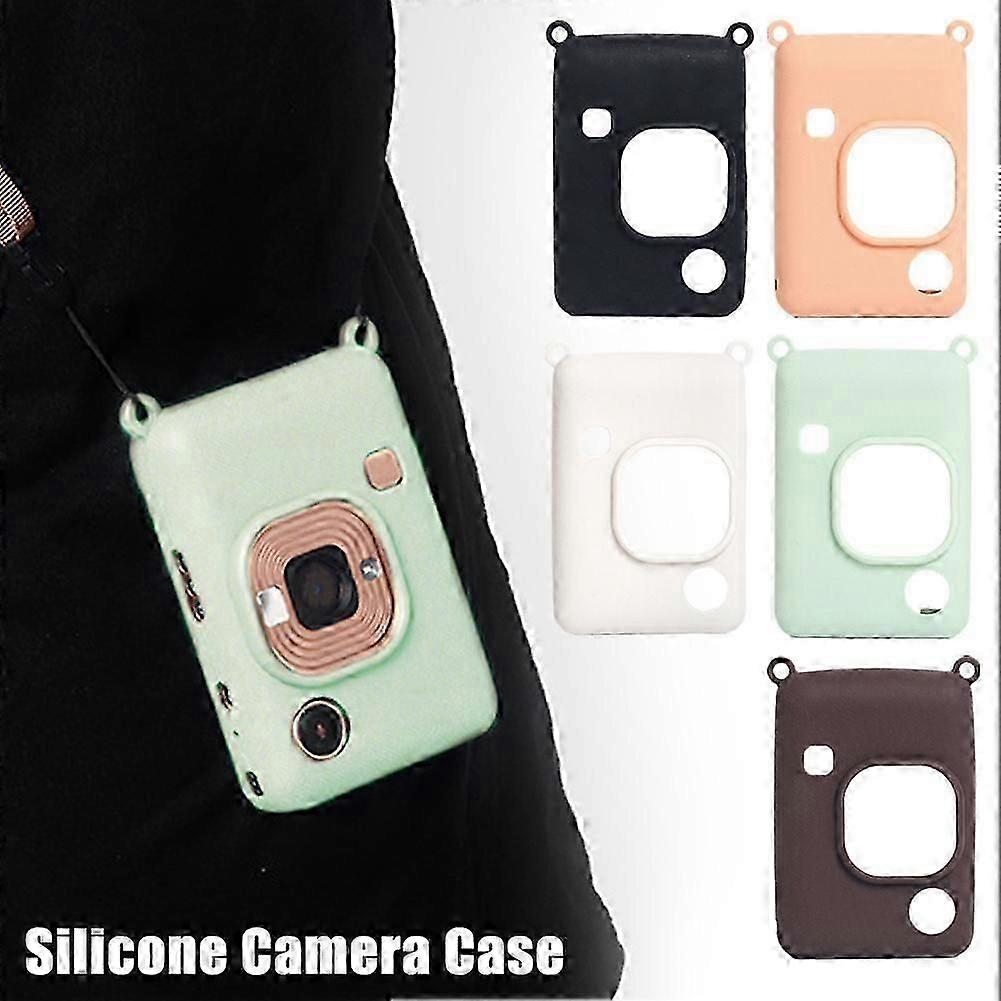 Wear Resistant Instant Camera Case for Mini Liplay Machine