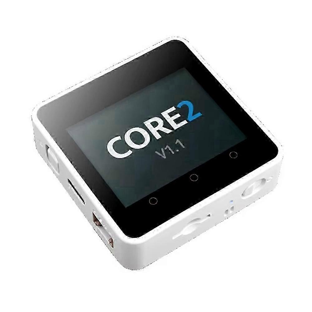 Core2 V1.1 ESP32 Touch Screen Development Kit WiFi Bluetooth Graphical Programming Control 32-bit TYPE-C 6-axis IMU