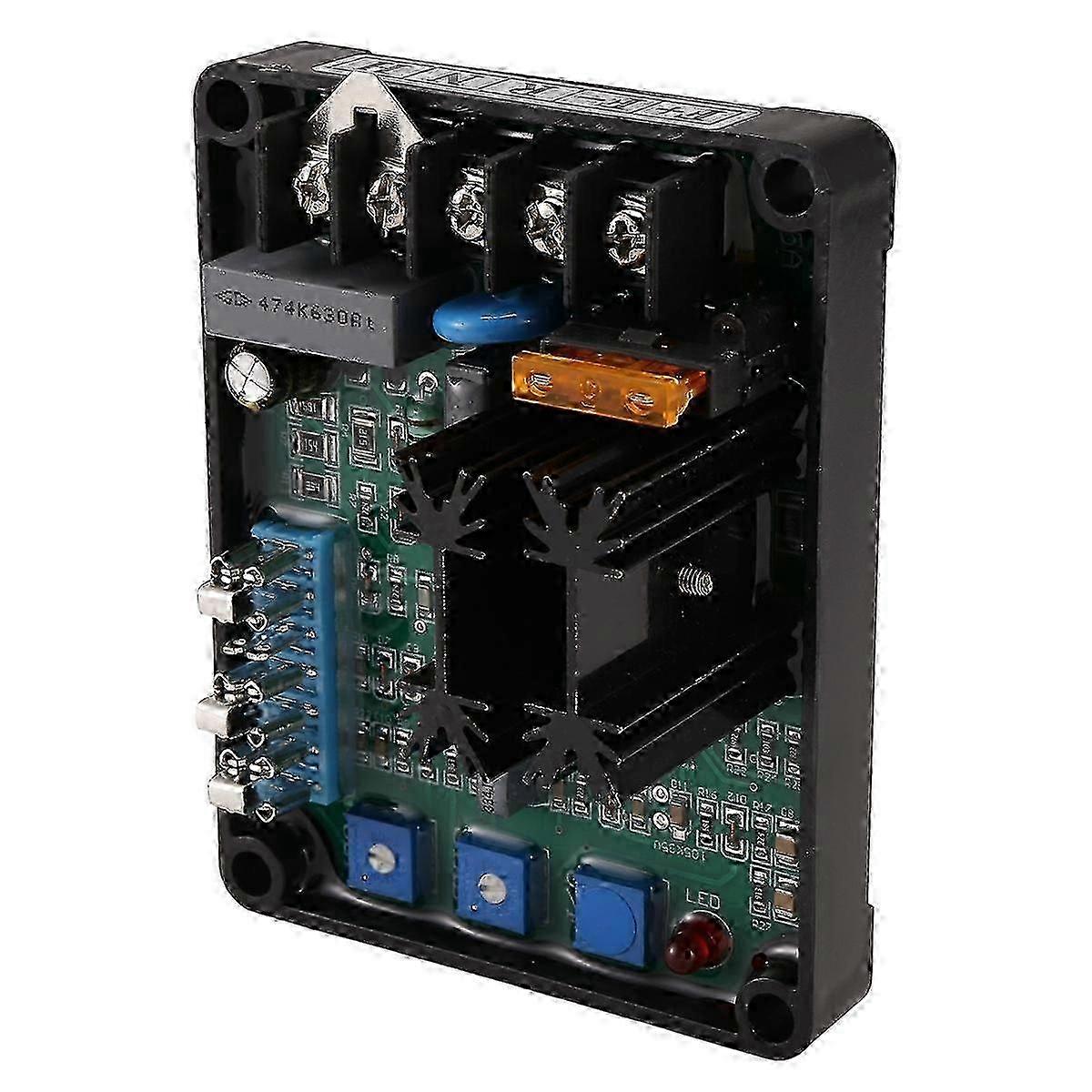 Gavr-8A Avr Generator Automatic Voltage Regulator Module Universal Avr Generator Well Working