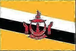 Brunei Flag CU0119 WJ