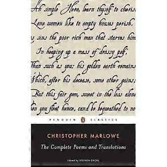 The Complete Poems And Translations - Christopher Marlowe - Paperback - English Book - Science, Medicine & Nature