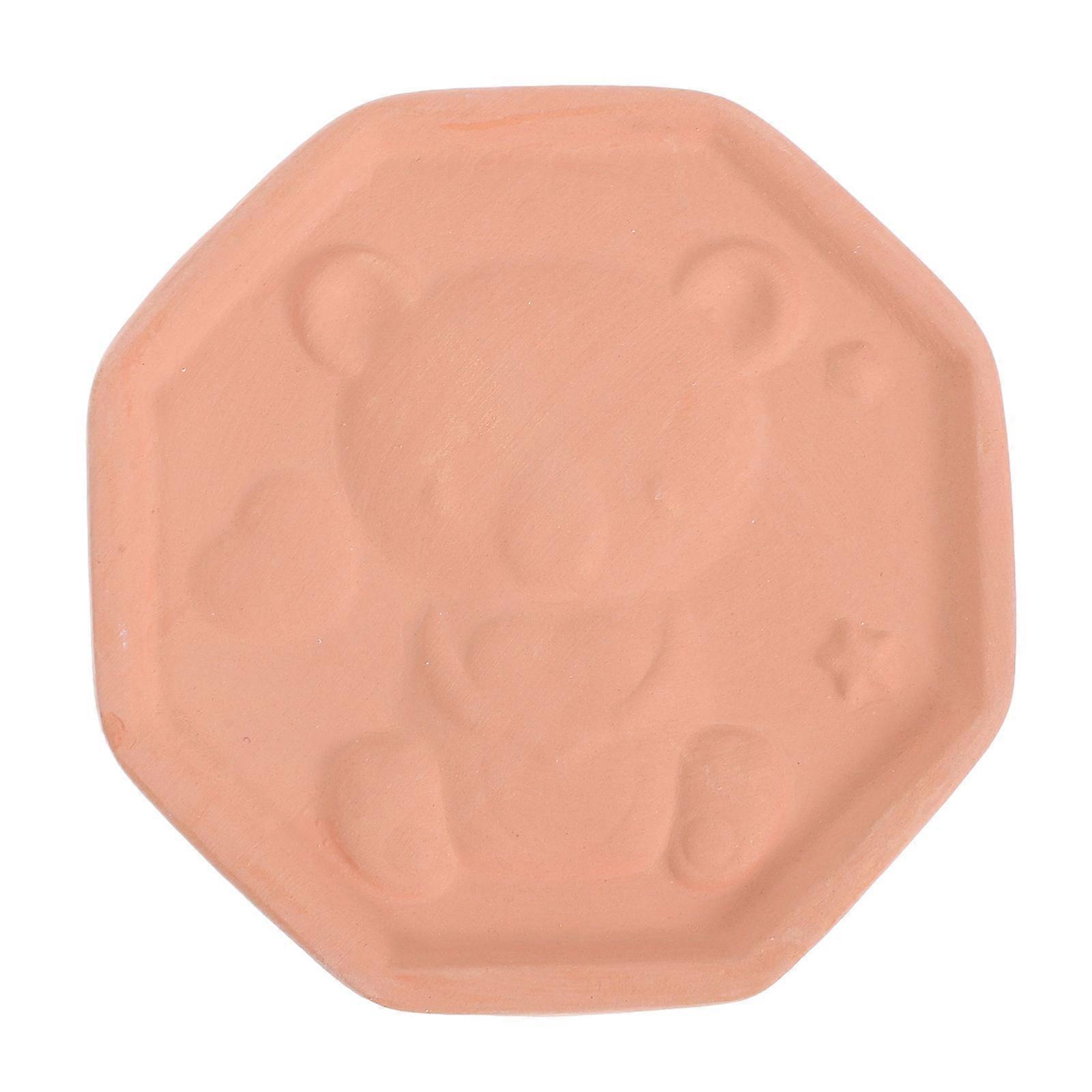 Brown Sugar Keeper Terracotta Disk for Moisture Control