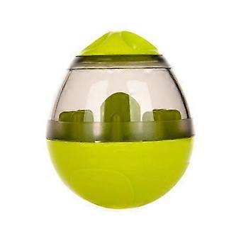 Dog Treat Dispenser Bal Interactive Puzzlel Tumbler Toy Pet Food Feeder Globe for Small Medium Large Puppy Feeding Bowl