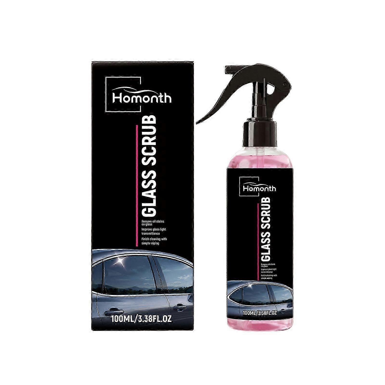 Glass Cleaner  Streak-Free Cleaner for Windows