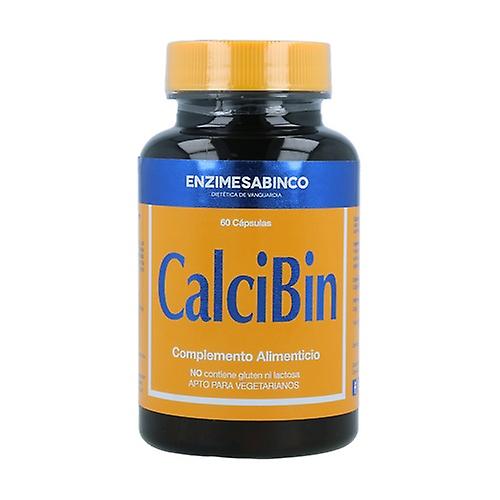 Calcibin 60 capsules