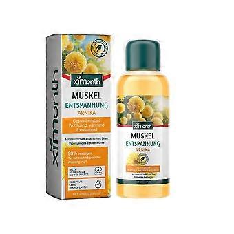 Ximonth Bath Oil Gently Cleanses The Body, Exfoliates, Moisturizes, Smoothens And Tightens The Skin
