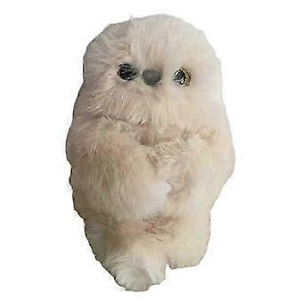 Plush Mirumi Robot Toy Mirumi Furry Robot Bag Charm Interactive Plush Toy_jsar1