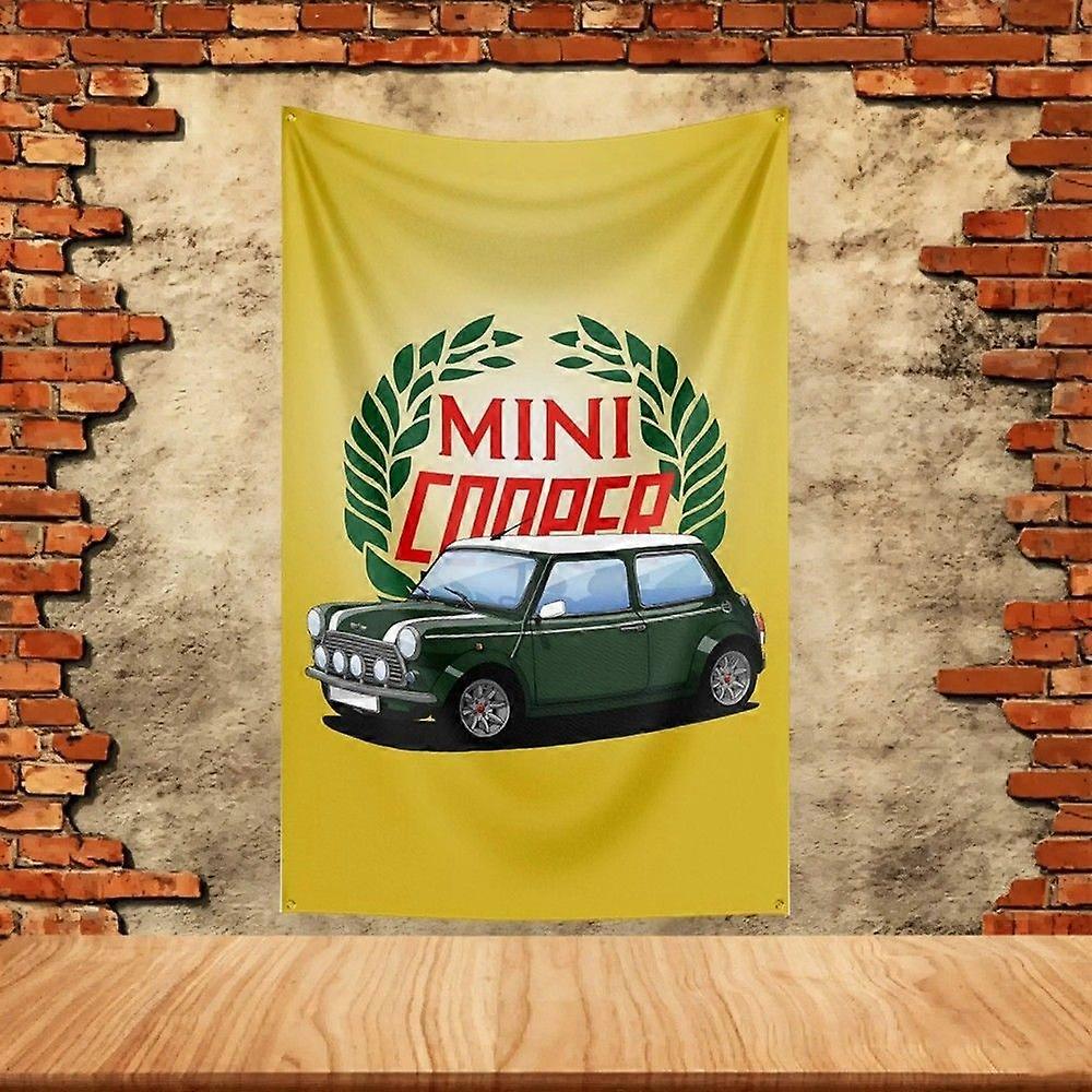 Bannière Mini Cooper ED-1281