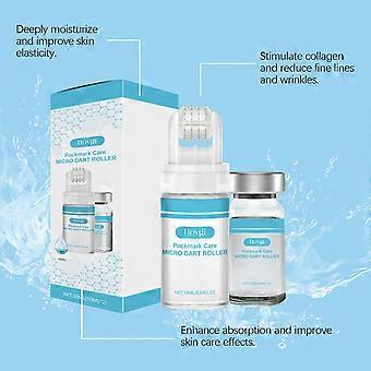 1-5x Hoygi Hyaluronic Acid Serum Moisturizes And Enhances Skin Radiance Daily Skincare Facial Roller Serum