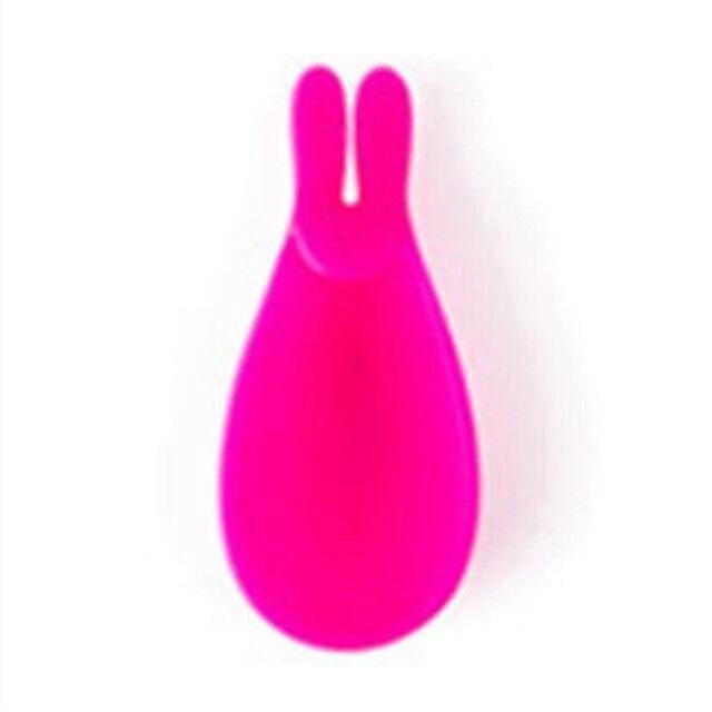 Silicone Rabbit Hanging Tea Bag Holder Tea Strainer Filter Tea Diffuser Tool 26-27