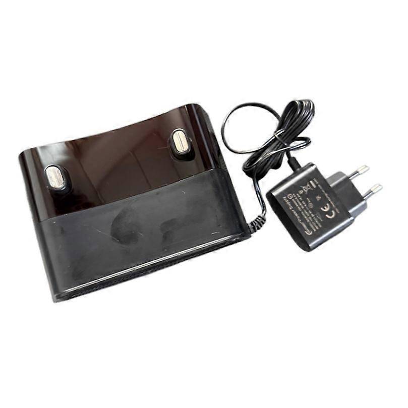 Replacement Charging Dock with EU Plug for Ho'niture V8 Pro Robot Vacuum