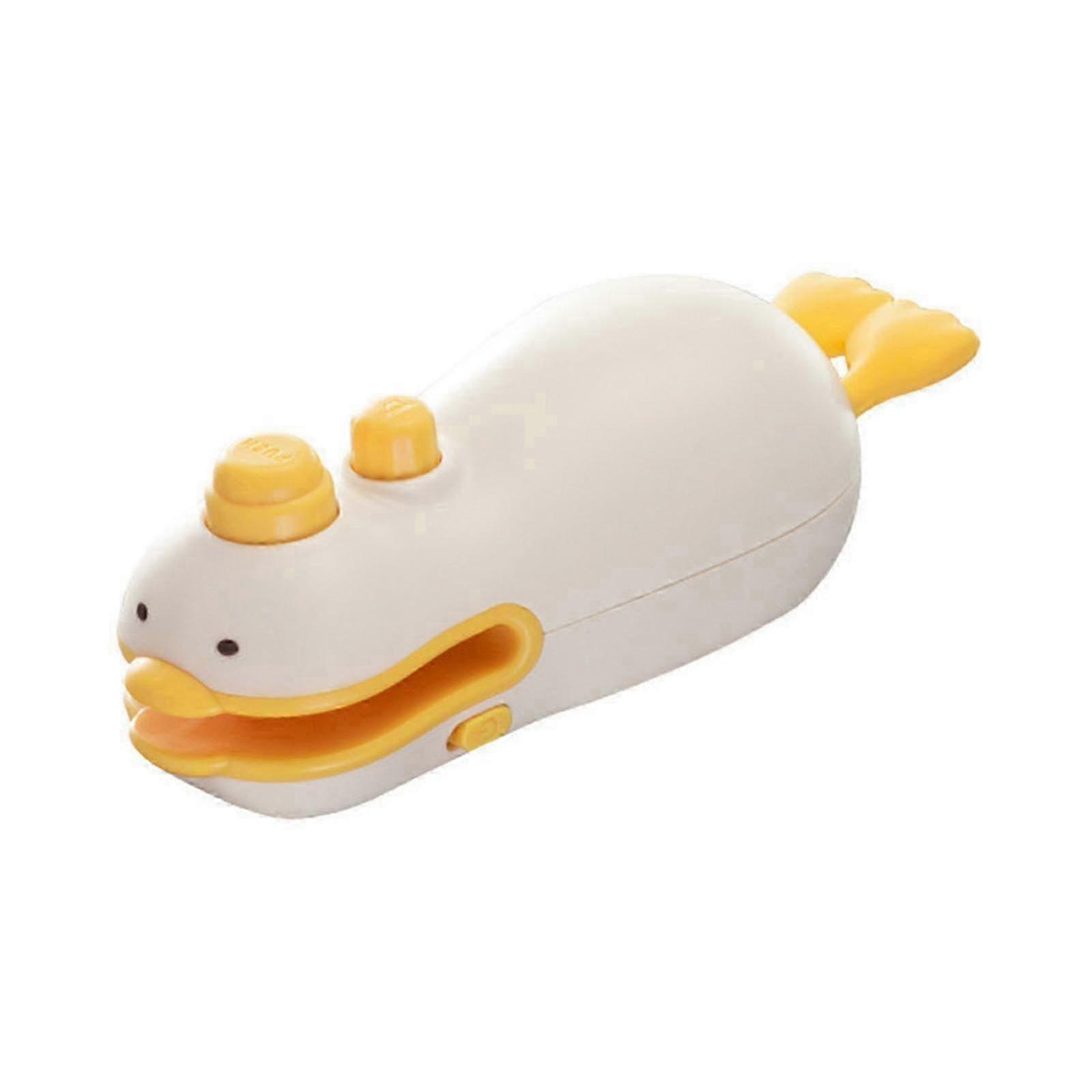 Magnetic Portable Snack Sealer