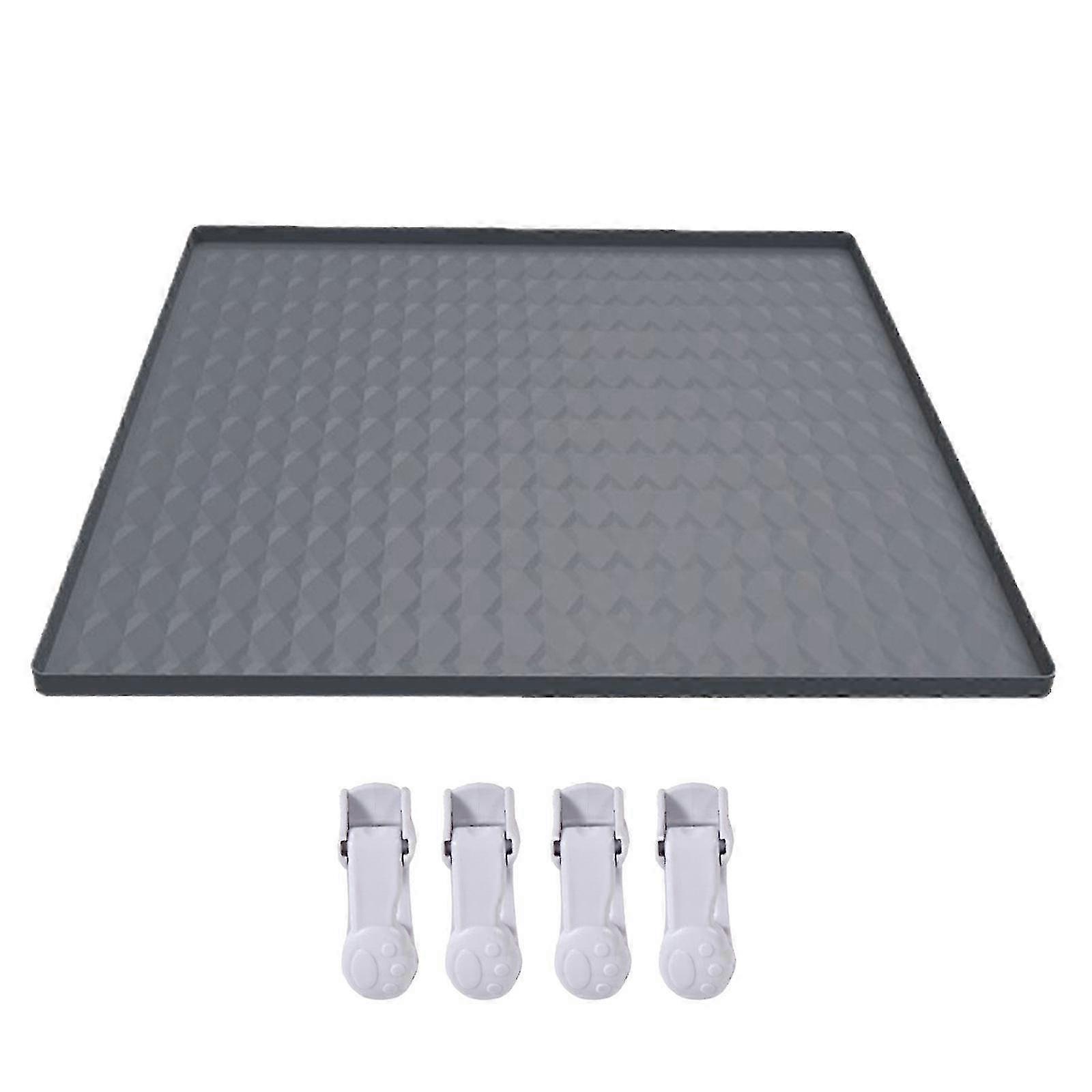 Leakproof Washable Dog Pee Mat Silicone