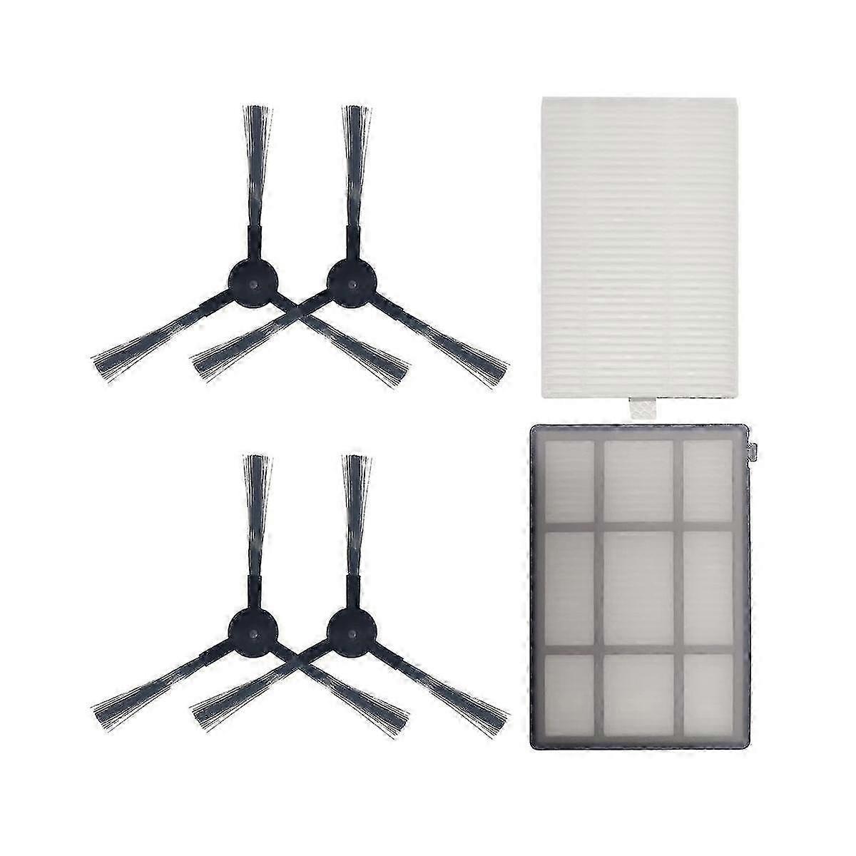 Replacement Kit For Fl022 / 800t Robot Vacuum Accessory