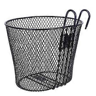 Carrying Iron Bike Basket for Multi-Function Use Professional Riding Supply