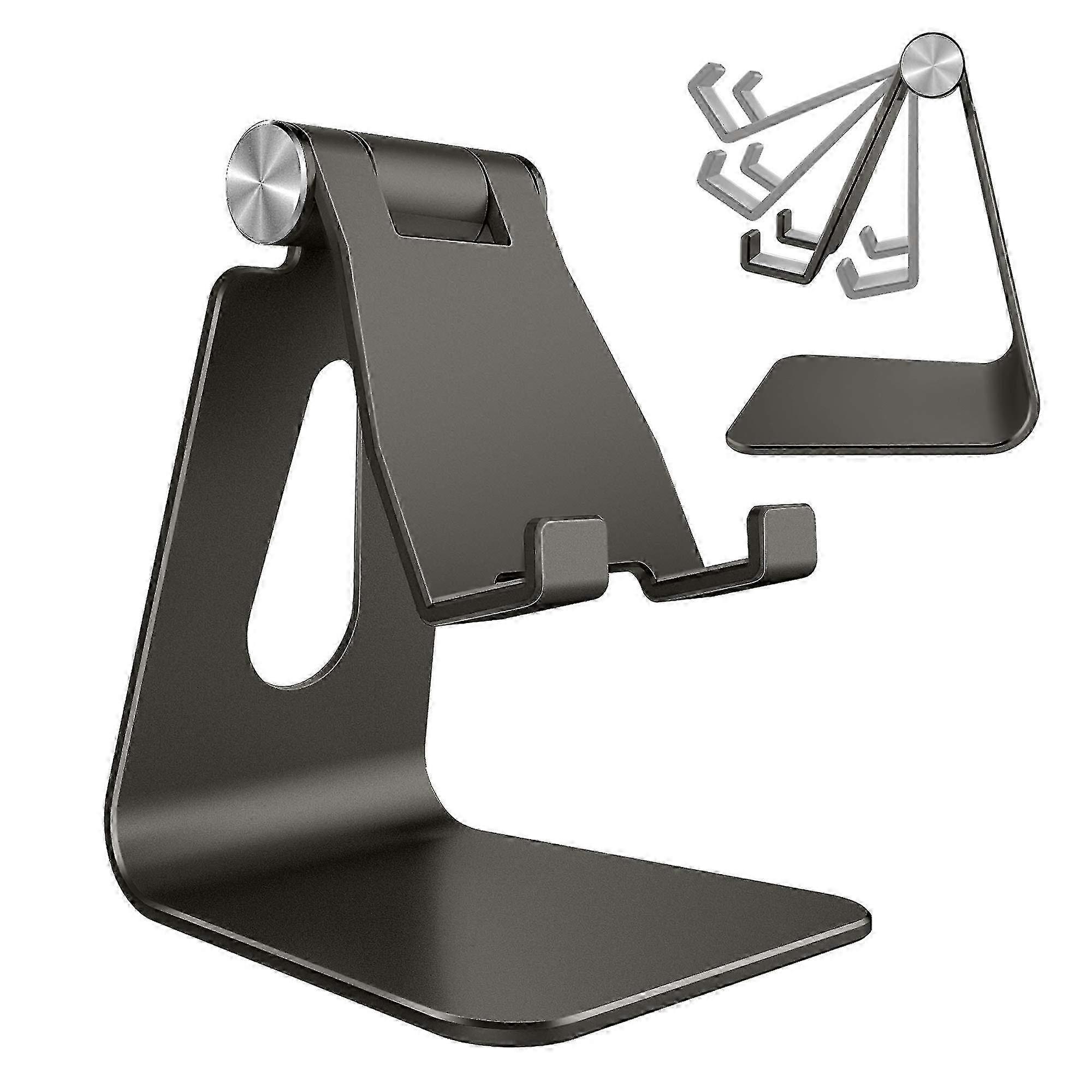Adjustable Desktop Cell Phone Stand Cradle, Dock, Holder