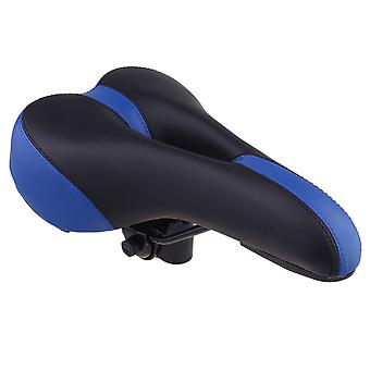 Bike Seat Comfortable Saddle for Bikes with Shock-Absorbing Design 3Pcs