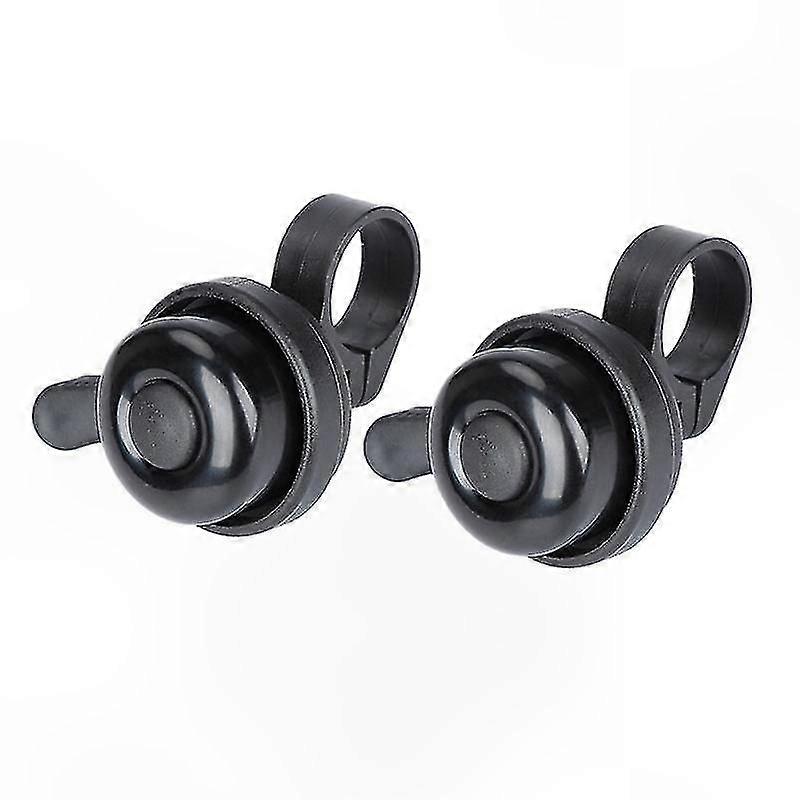 2-Pack Bicycle Bell Chime