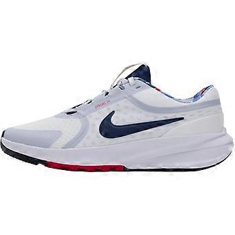 Nike Star Runner 5 Lave Løbesko Hvid Unisex IH7336-141