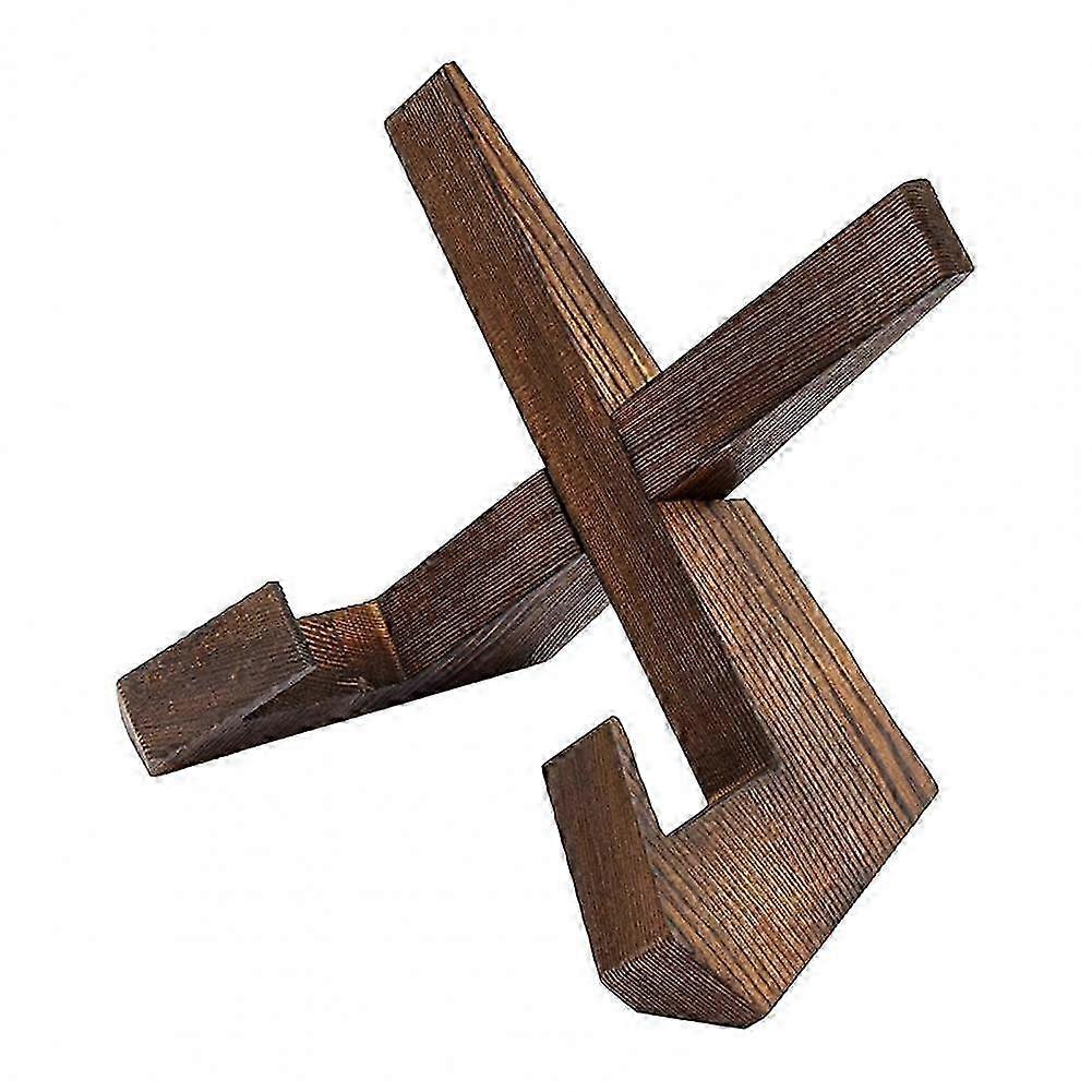 Solid Pine Foldable Recipe Stand