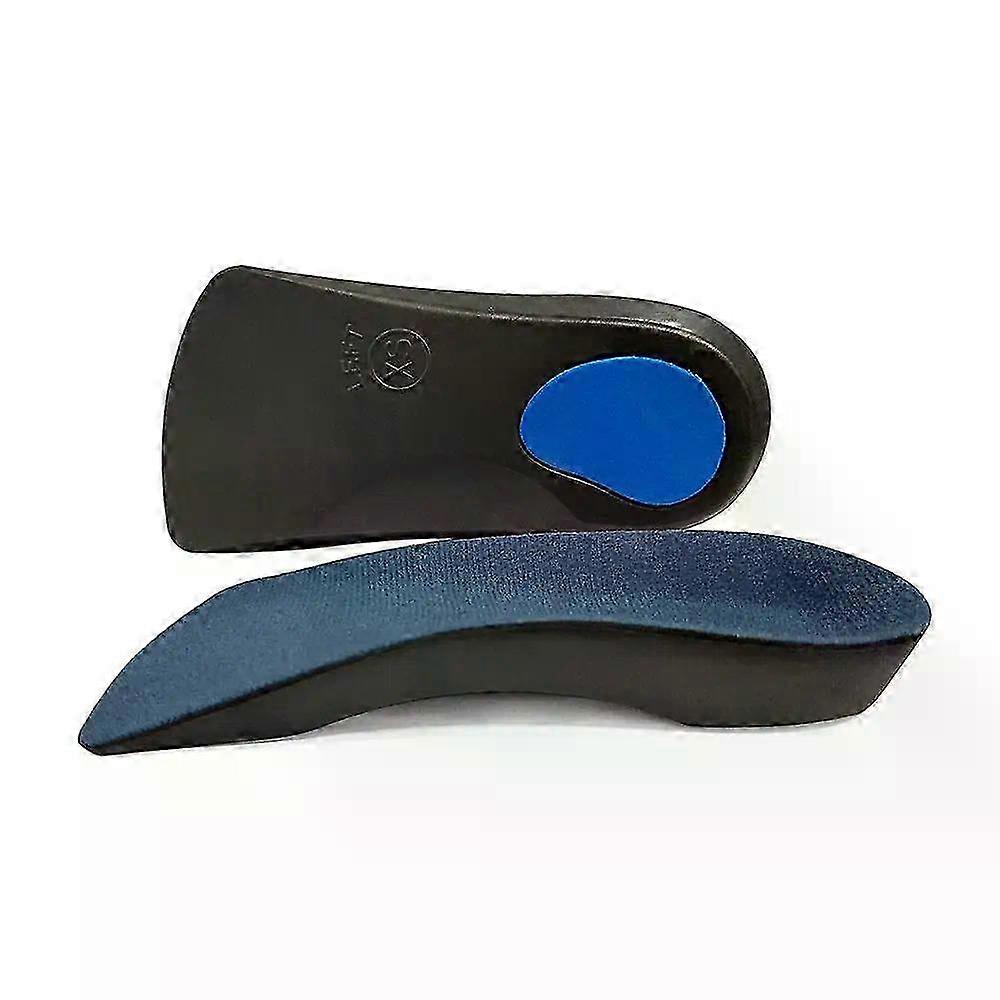 Arch Support Insoles 3/4 Velvet