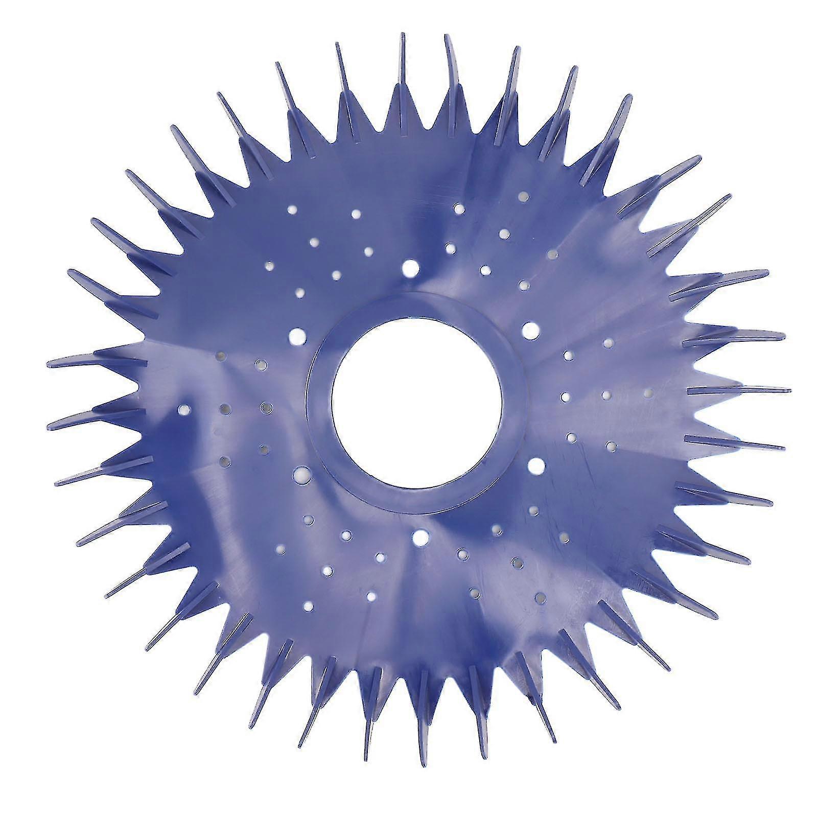 Silicone Fin Disk Seal Replacement