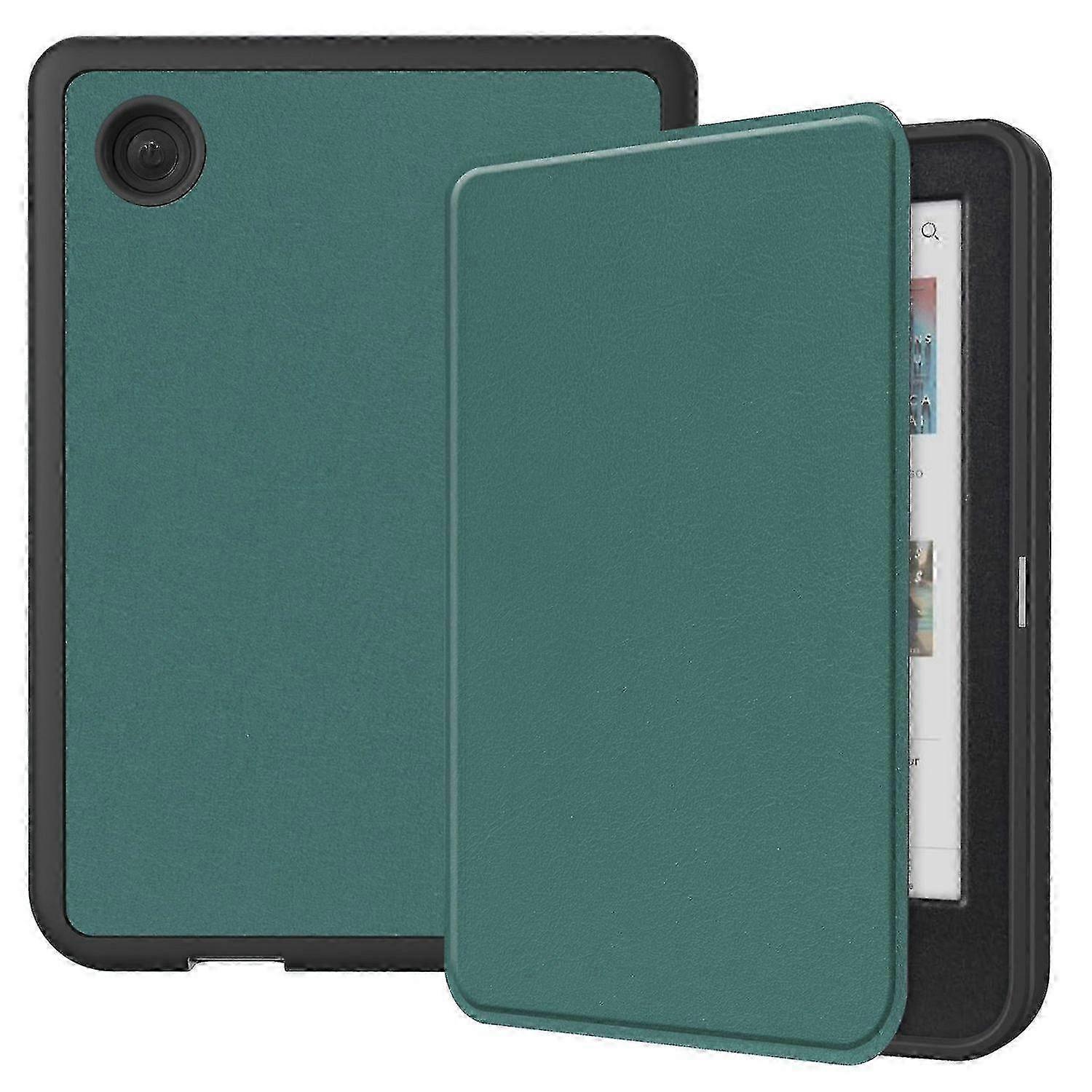 PU Leather TPU Stand Protector