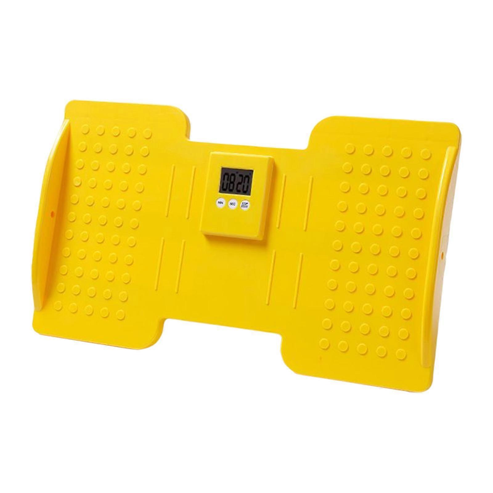 Exercise Stepping Machine, Portable Stepper for Home, Desk or Office Workouts