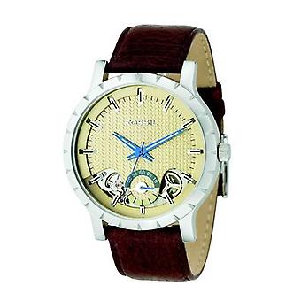Fossil dress Quartz Analog Man Watch with ME1049 Cowskin Bracelet