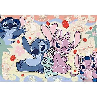 Stitch Gifts and Toys - Piece Jigsaw Puzzle for Girls and GU710