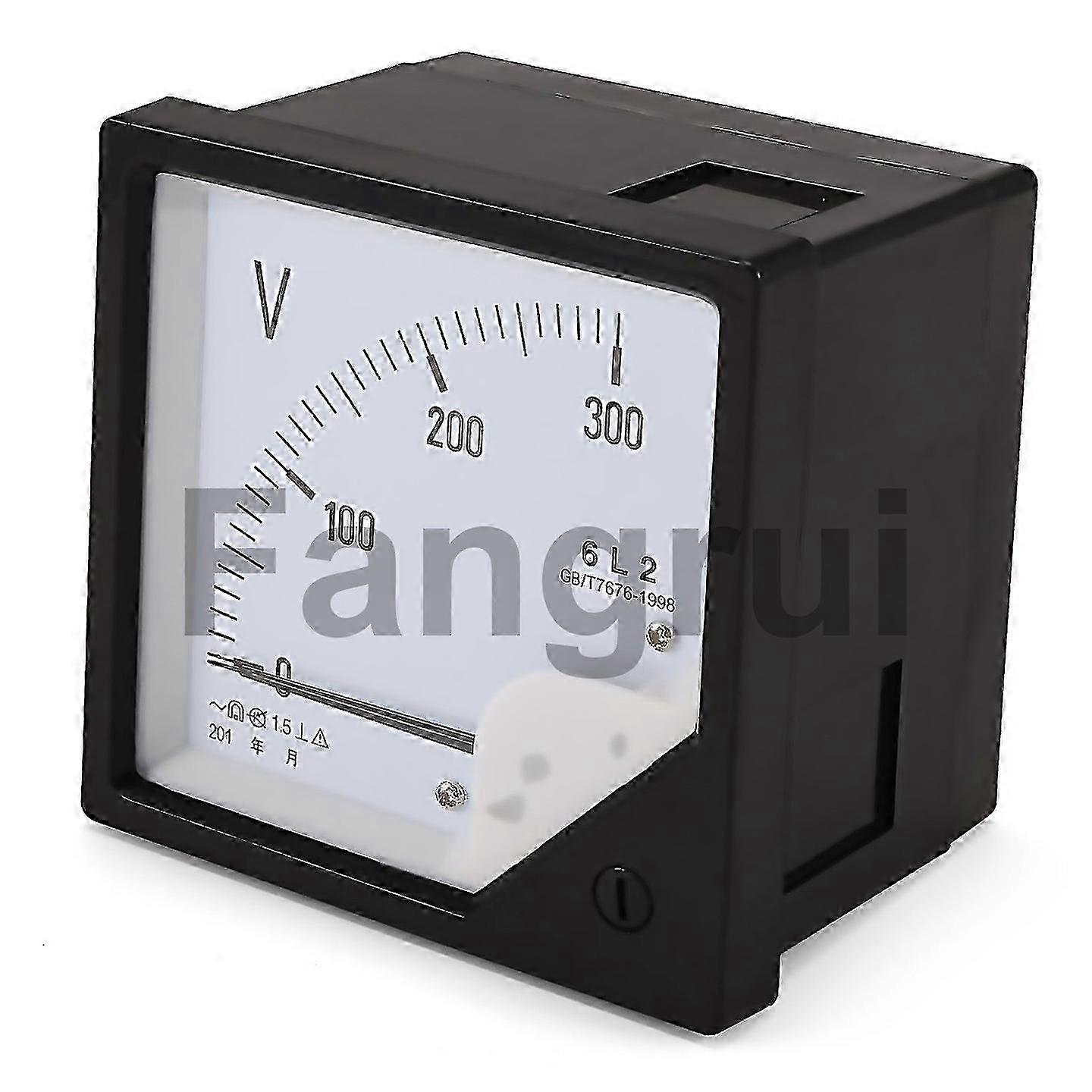 6L2 Mechanical Voltmeter 300V AC