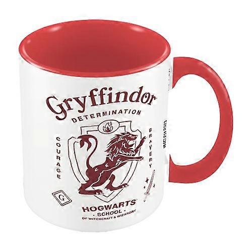 Harry Potter Gryffindor Two Tone Mug