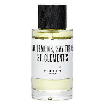 Heeley Oranges & Lemons Say The Bells Of St. Clement's Eau De Parfum Spray  100ml/3.3oz