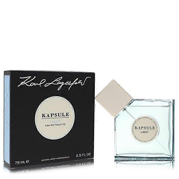 Lagerfeld Kapsule Light Eau De Toilette Spray 75ml/2.5oz