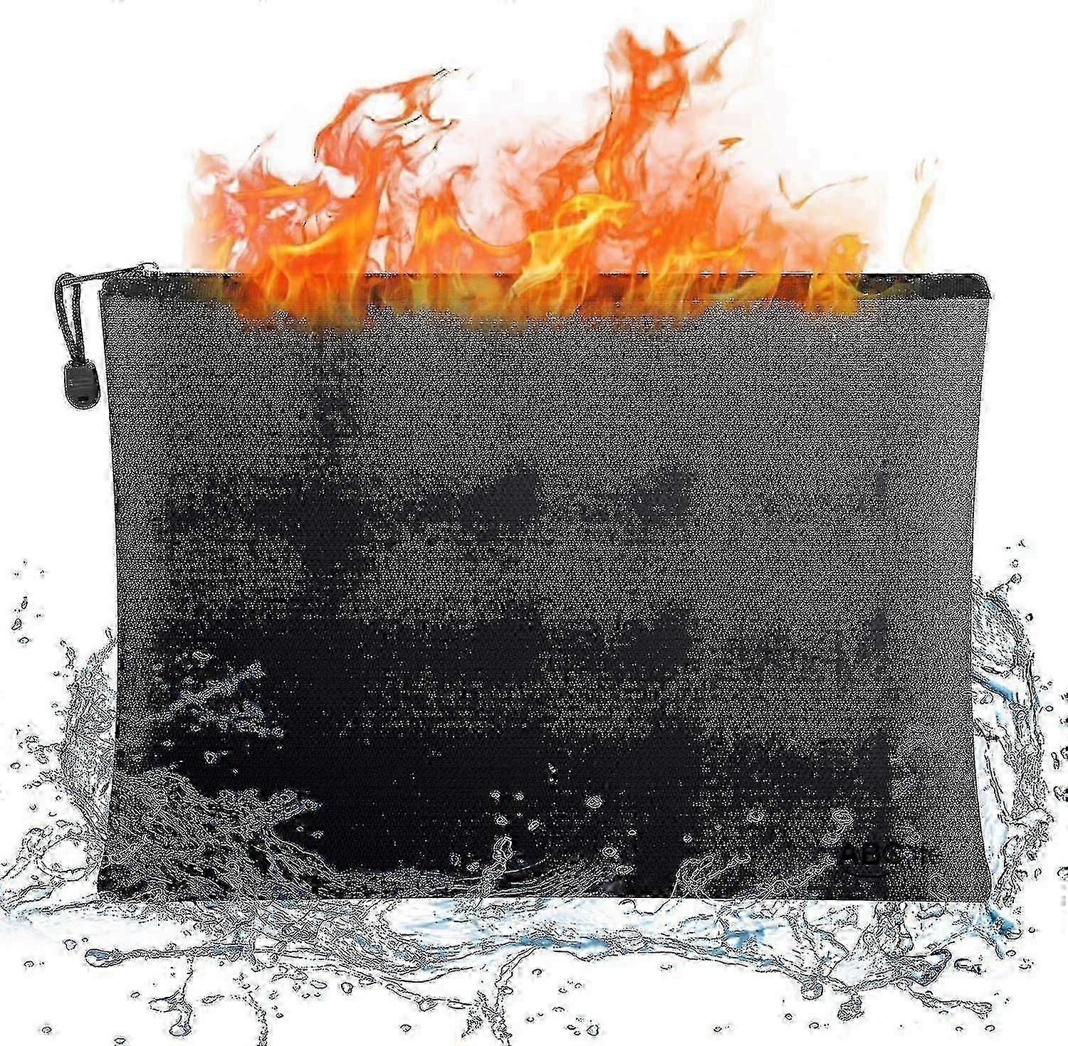 Waterproof And Fireproof Document Bags