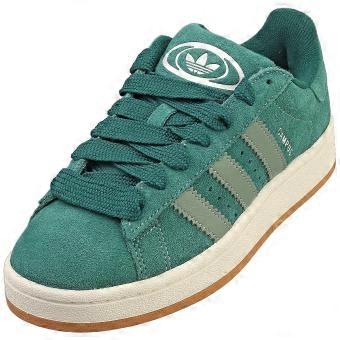 adidas Campus 00s Mens Fashion Trainers in Green