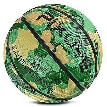 Basketbal maat 5 en maat 3, butylrubberen voering, antislip, indoor en outdoor