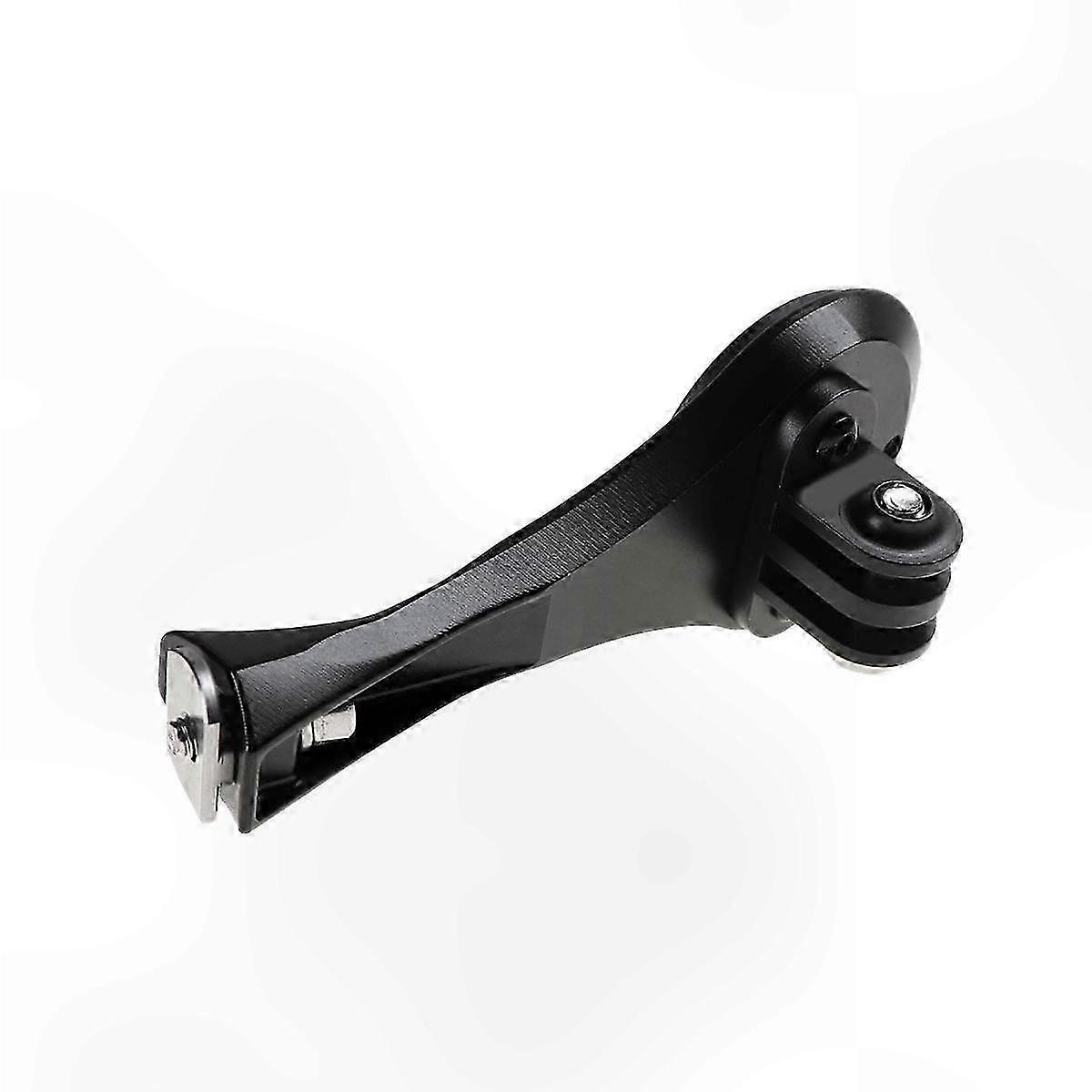 Cycling Computer Mount with Camera Holder and Stem Extension Adapter for Bikes