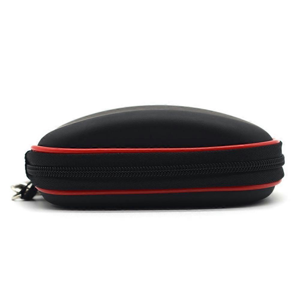 Dioche Protective Case, EVA Shockproof Protective Case Portable Mouse Protective Case Protective Case Compatible with 1/2